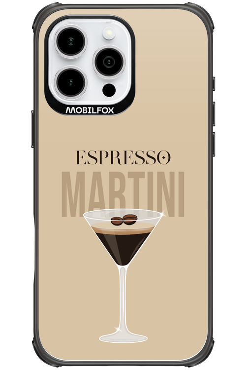Espresso M - Apple iPhone 16 Pro Max