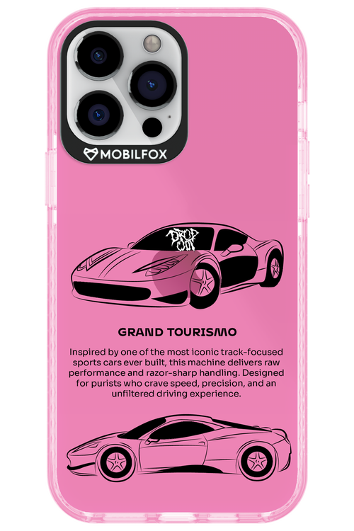 Grand Tourismo - Apple iPhone 13 Pro Max