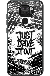 Drive It Out - Xiaomi Redmi Note 9