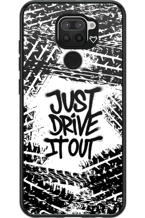 Drive It Out - Xiaomi Redmi Note 9