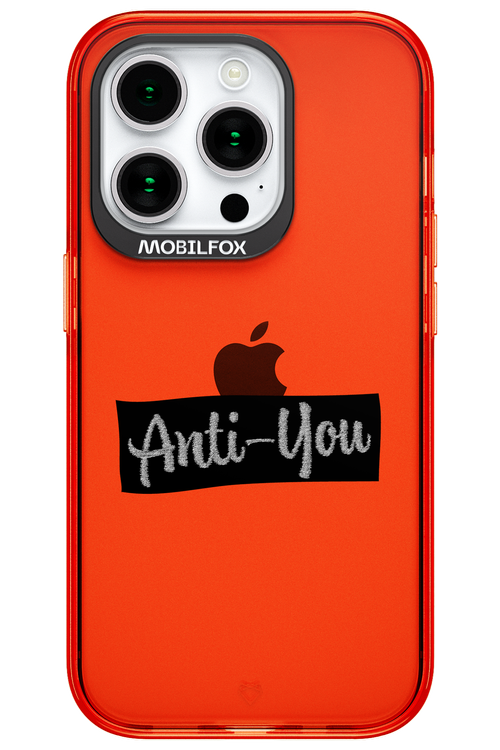 Anti - You (canceled) - Apple iPhone 15 Pro