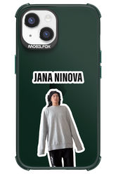 Jana Ninova Mirror - Apple iPhone 14