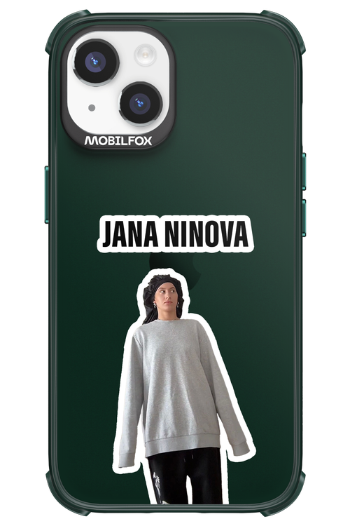 Jana Ninova Mirror - Apple iPhone 14