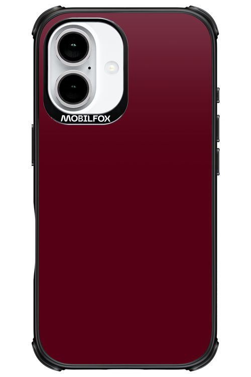 Burgundy - Apple iPhone 16