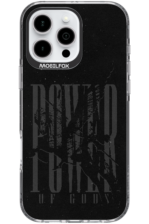 Power of Gods - Apple iPhone 16 Pro Max