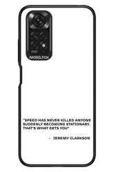 Speed Philosophy - Xiaomi Redmi Note 11/11S 4G