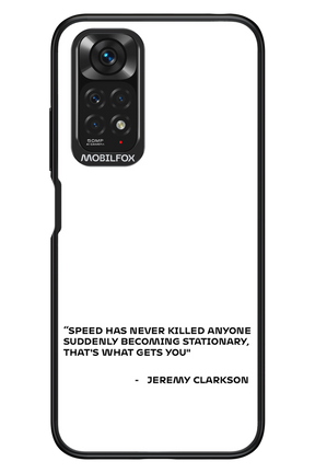 Speed Philosophy - Xiaomi Redmi Note 11/11S 4G