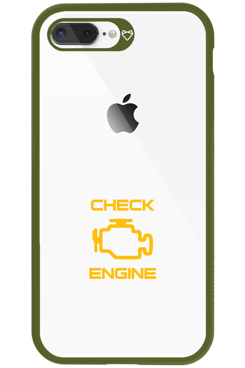 Check Engine - Apple iPhone 8 Plus