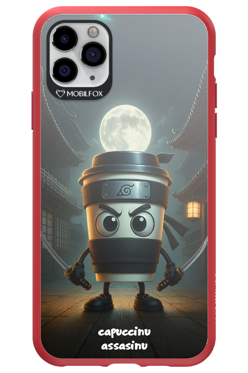 Capuccinu assasinu - Apple iPhone 11 Pro Max