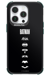 Bat Icons - Apple iPhone 14 Pro