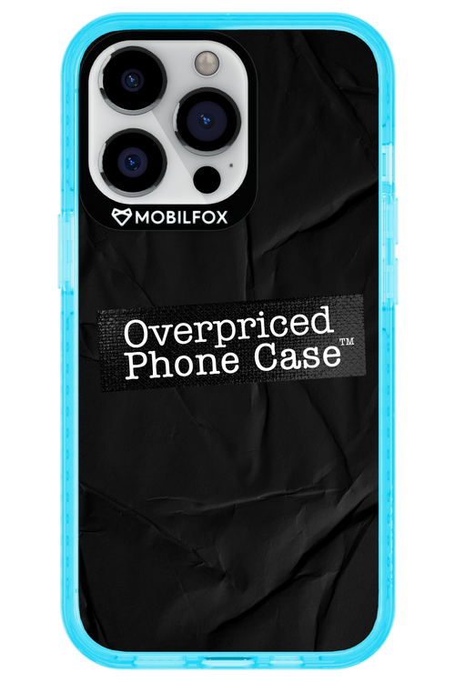 Overpriced Phone Case 2.0 - Apple iPhone 13 Pro