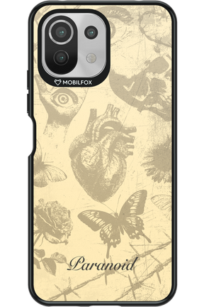 Paranoid (Sand) - Xiaomi Mi 11 Lite (2021)