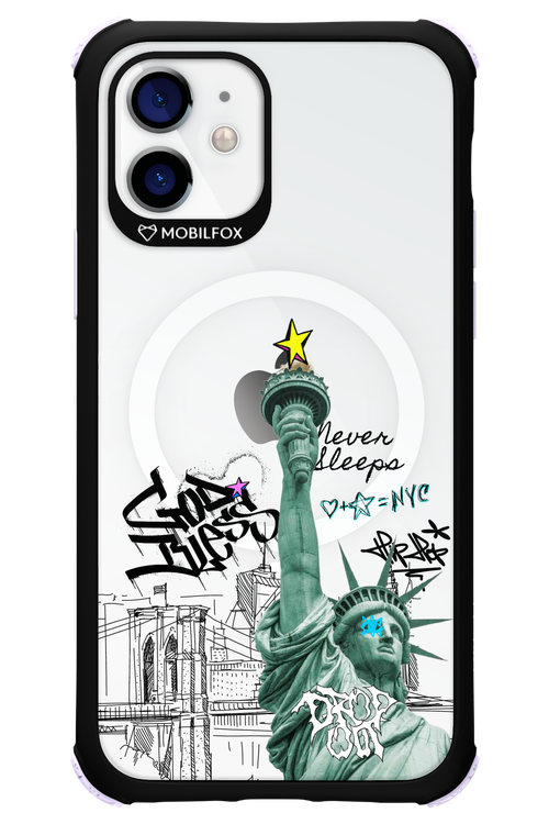 Urban Liberty 2.0 - Apple iPhone 12
