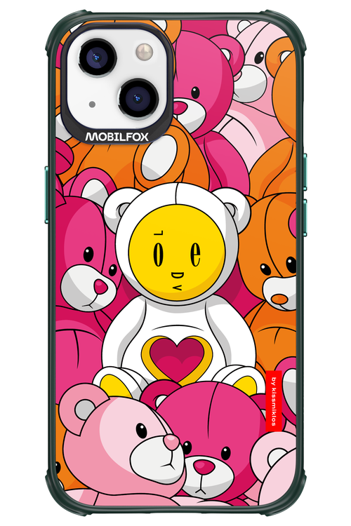 Loved Bear 2.0 - Apple iPhone 13