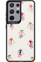 Snow Motion - Samsung Galaxy S21 Ultra