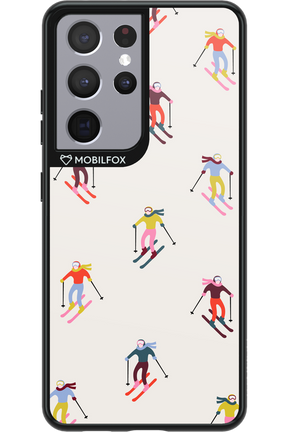 Snow Motion - Samsung Galaxy S21 Ultra