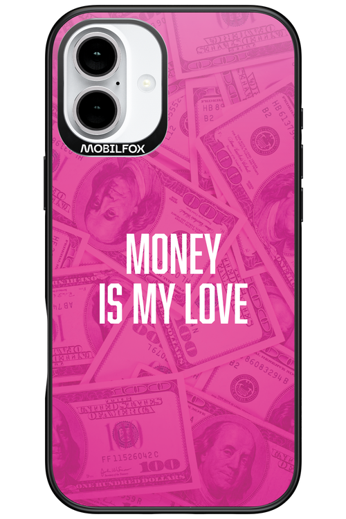 Money - Apple iPhone 16 Plus