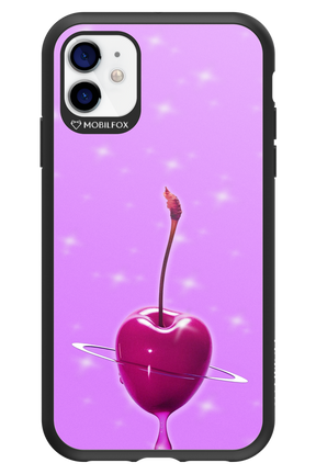 Space Cherry - Apple iPhone 11