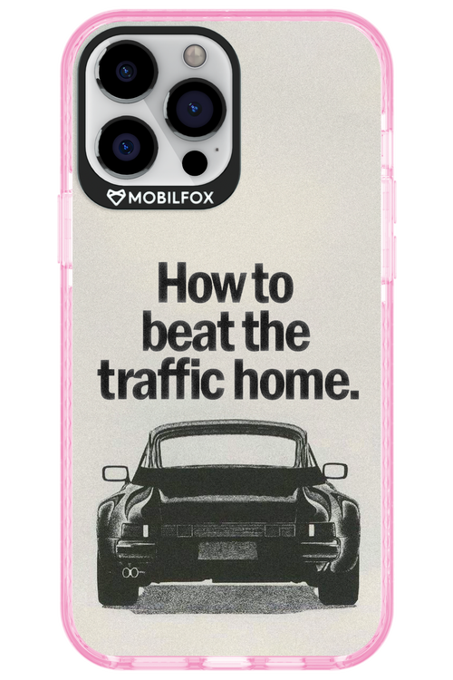 Retro Car 2.0 - Apple iPhone 13 Pro Max