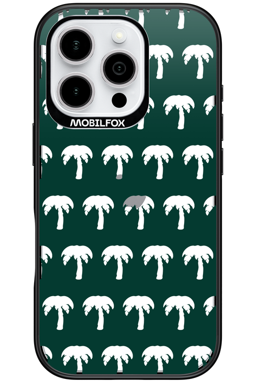 Palm Grid - Apple iPhone 16 Pro