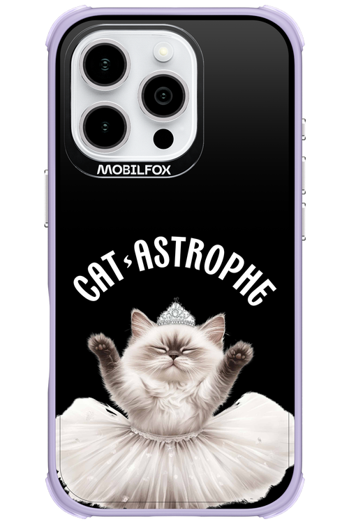 Cat-astrophe - Apple iPhone 16 Pro