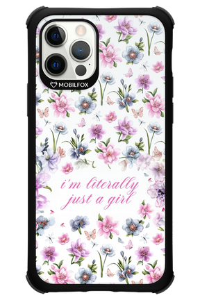 Just a girl - Apple iPhone 12 Pro