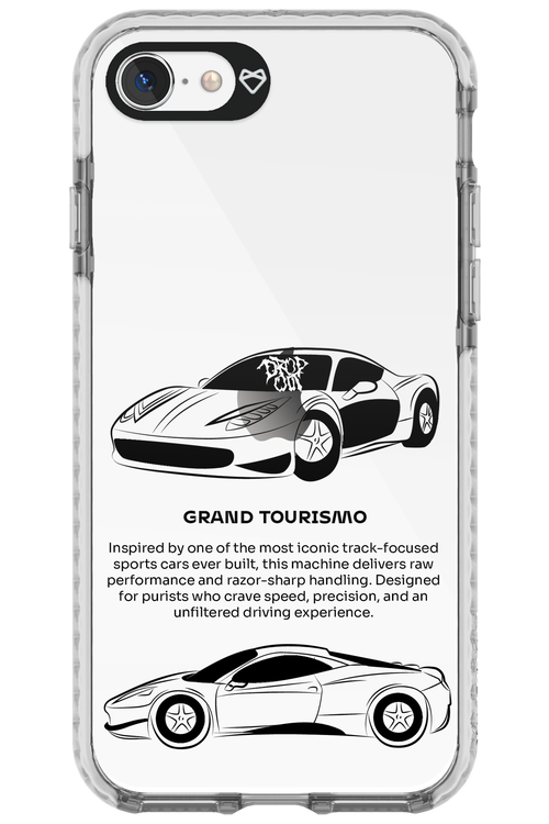Grand Tourismo 2.0 - Apple iPhone SE 2020