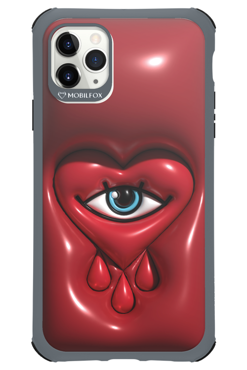 Heart Eye - Apple iPhone 11 Pro Max