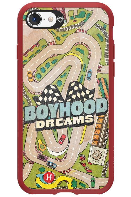 Boyhood Dreams - Apple iPhone SE 2022
