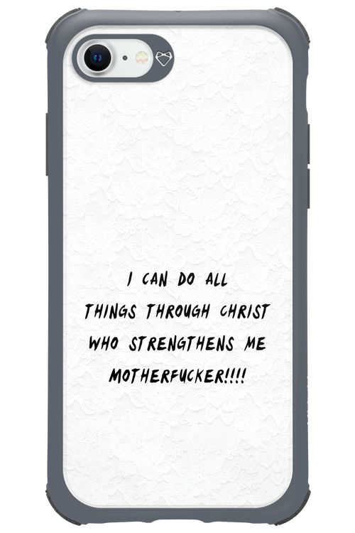 Christ A - Apple iPhone 8