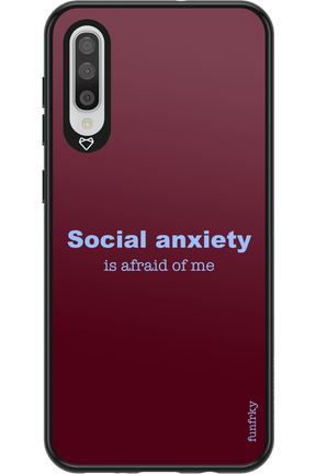 Bold & Anxious - Samsung Galaxy A50