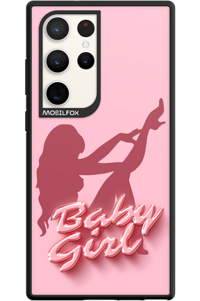 Pink Trouble - Samsung Galaxy S23 Ultra