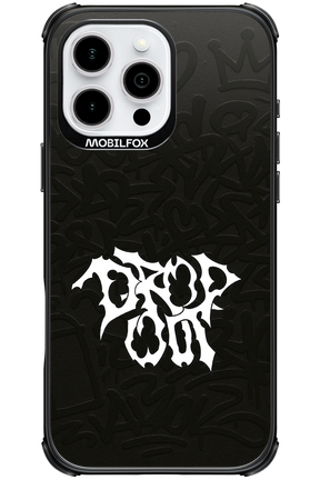 Drop Out - Apple iPhone 16 Pro Max