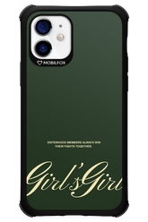 Girl’s girl - Apple iPhone 12