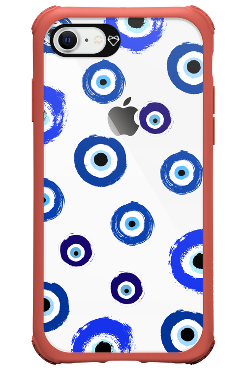 Nazar Amulet - Apple iPhone 8