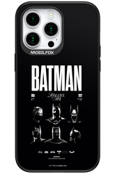 Longlive the Bat - Apple iPhone 15 Pro Max