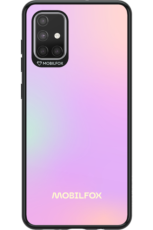 Pastel Violet - Samsung Galaxy A71