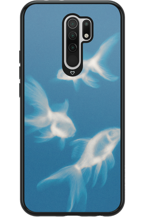 Lady of the Lake 2.0 - Xiaomi Redmi 9