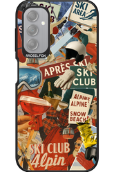 Snow Beach - Samsung Galaxy A14