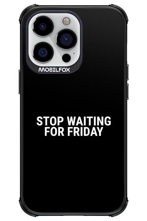 Stop waiting for Friday - Apple iPhone 13 Pro