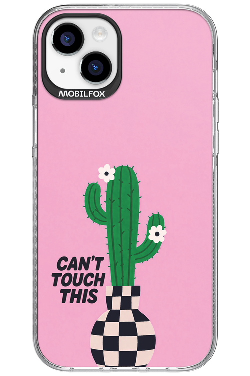 CANT TOUCH THIS 2.0 - Apple iPhone 15 Plus