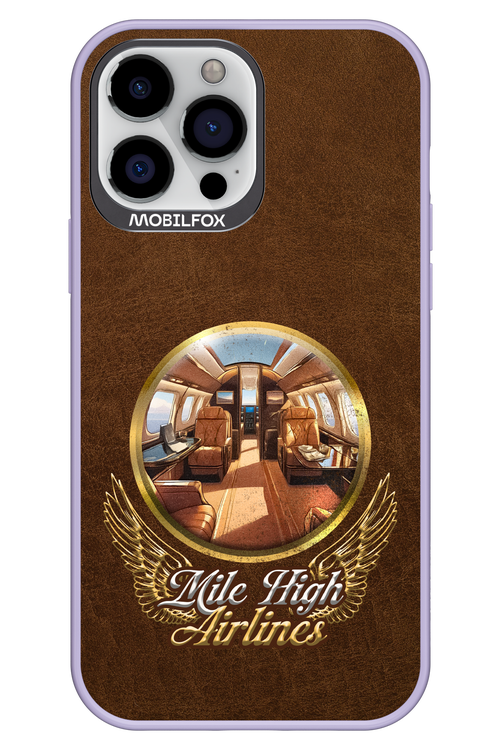 Mile High Airlines - Apple iPhone 13 Pro Max