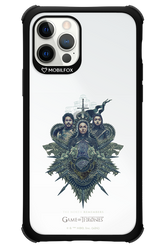 My name is Arya Stark - Apple iPhone 12 Pro