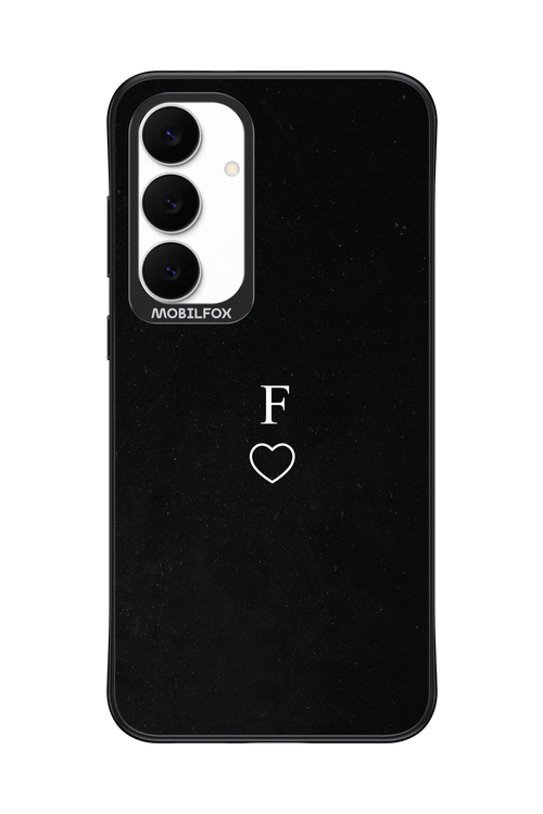 F Black 2.0 - Samsung S25 FE