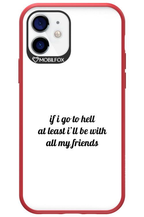 Go to helll - Apple iPhone 12