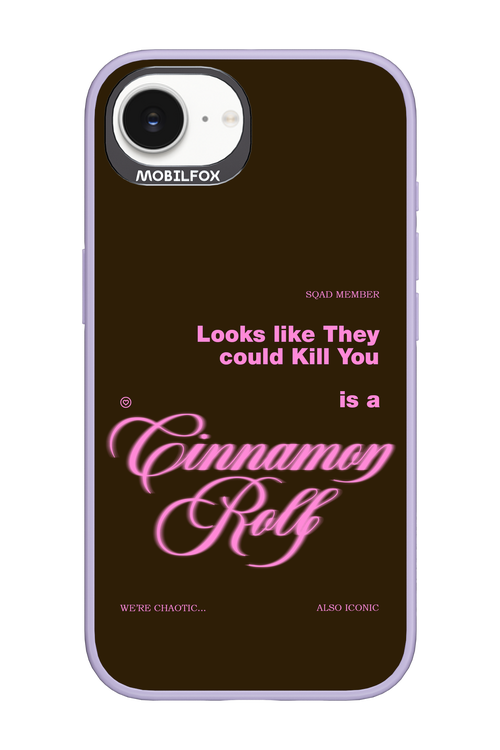 Killer Cinnamon - Apple iPhone 16e