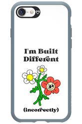 Incorrect - Apple iPhone 8