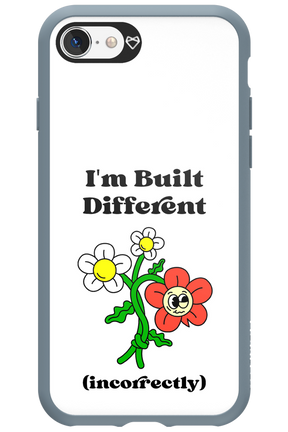 Incorrect - Apple iPhone 8