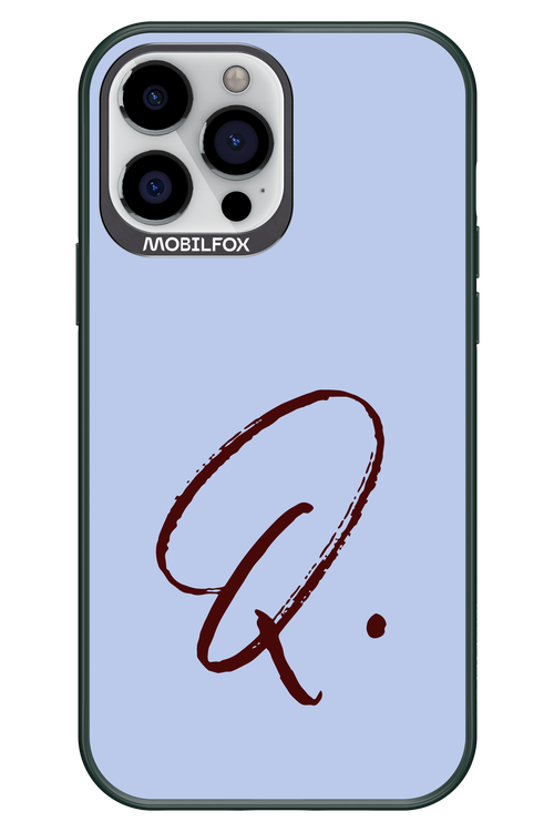 (Jellyfish Presso) Q 2.0 - Apple iPhone 13 Pro Max