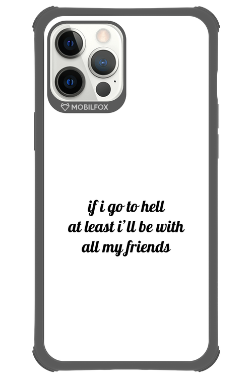 Go to helll 2.0 - Apple iPhone 12 Pro Max